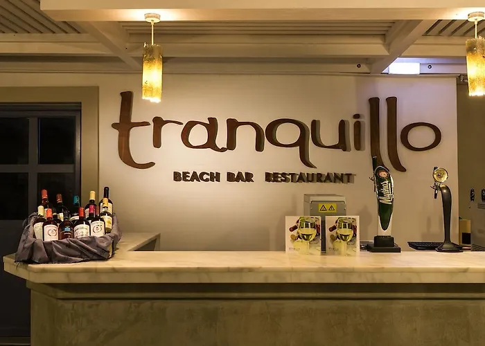 Hotel The Aeolos Kos-stad