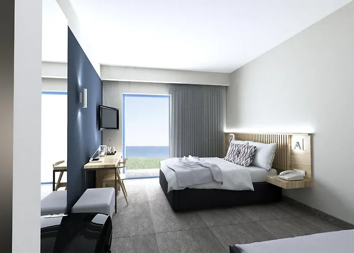 The Aeolos 4* Kos-stad