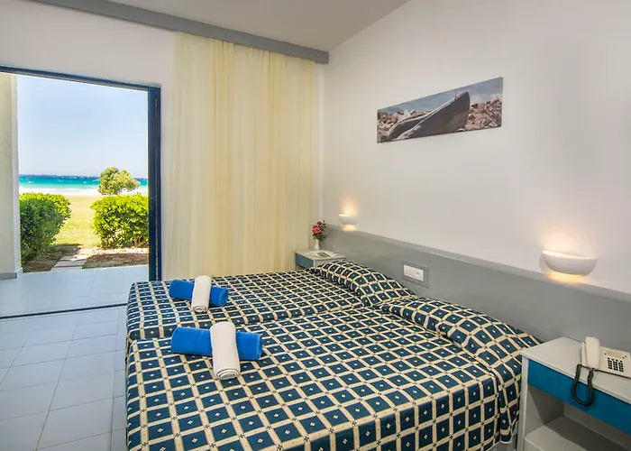 Hotel The Aeolos Kos-stad