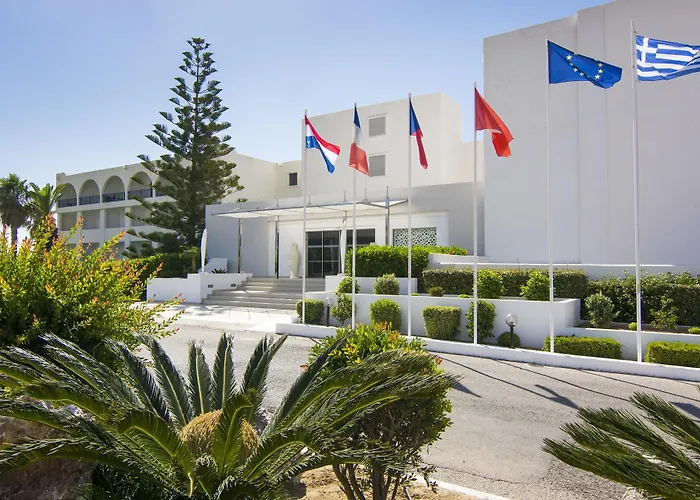 Hotel The Aeolos Kos-stad