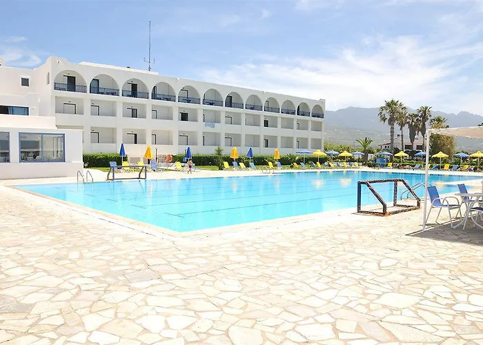 The Aeolos 4* Kos-stad