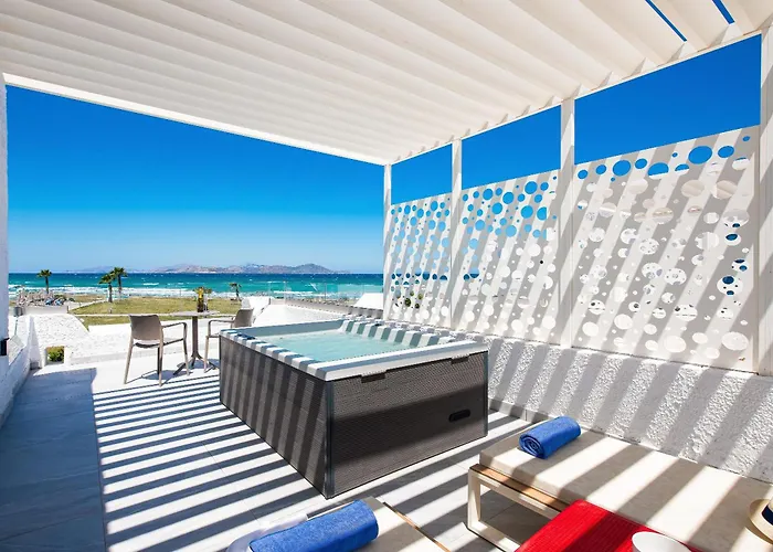 The Aeolos 4* Kos-Stadt