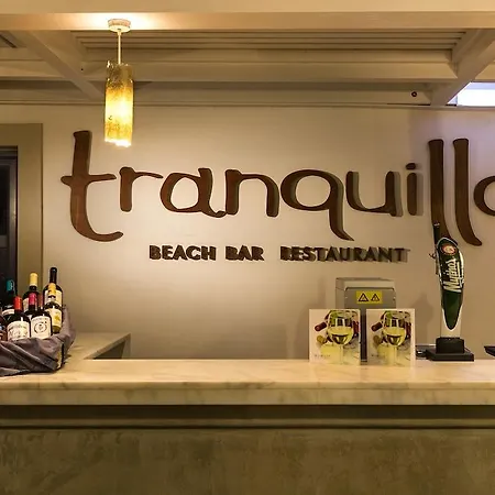 Отель The Aeolos Кос