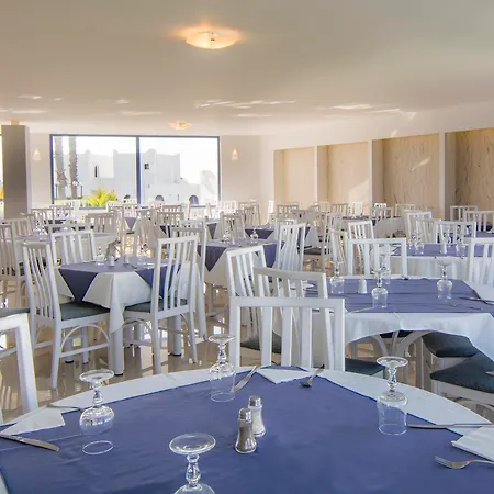 Otel The Aeolos İstanköy