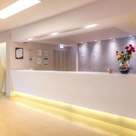 Отель The Aeolos Кос