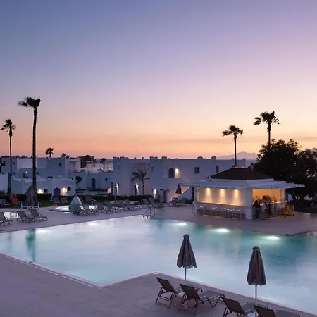 The Aeolos Hotel