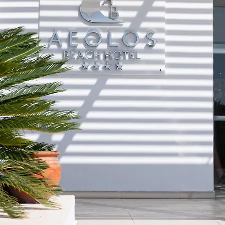 The Aeolos 4* Città di Kos