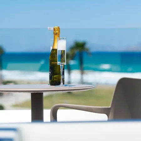 Отель The Aeolos 4*