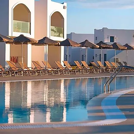 The Aeolos Hotel 4*