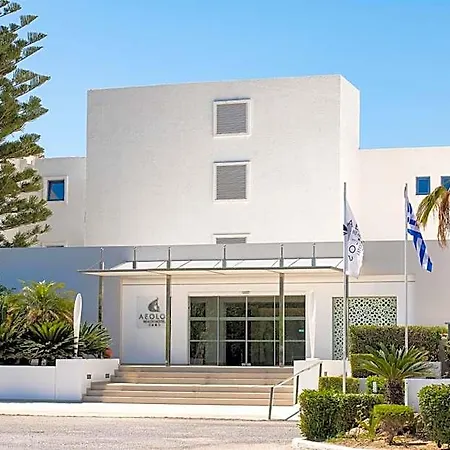 The Aeolos Hotel Città di Kos