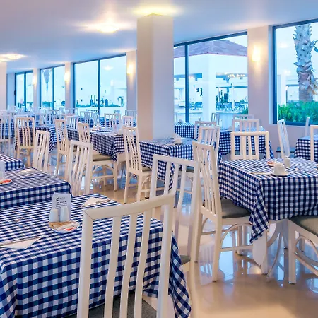 Hotel The Aeolos 4*
