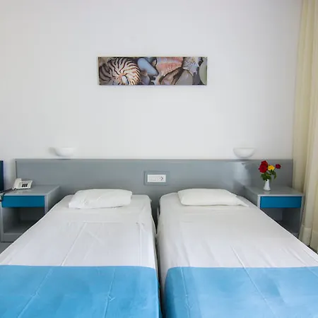 The Aeolos 4* Città di Kos