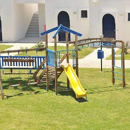 The Aeolos Отель 4*