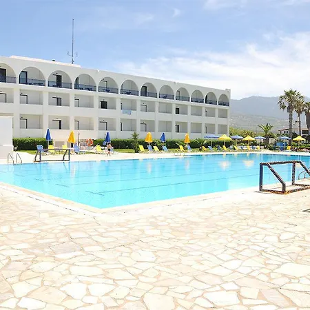 The Aeolos 4* Città di Kos