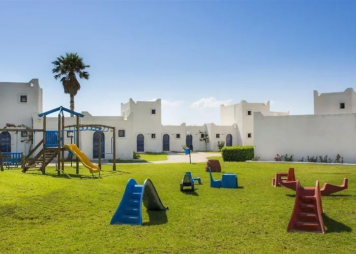 Hotell The Aeolos 4*