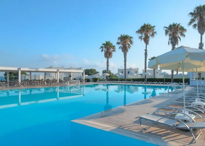 The Aeolos Hotell 4*