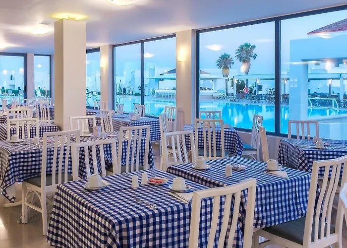 Hotell The Aeolos Kos