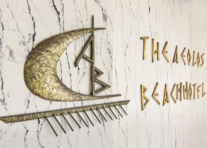 The Aeolos Hotell 4*