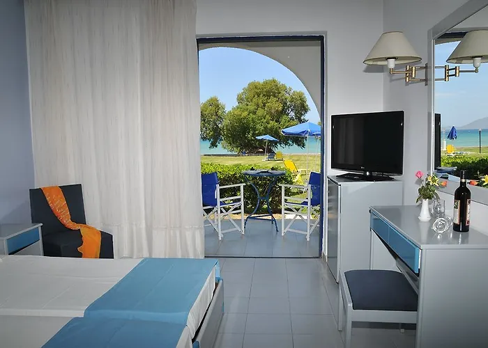 The Aeolos Hotell 4*