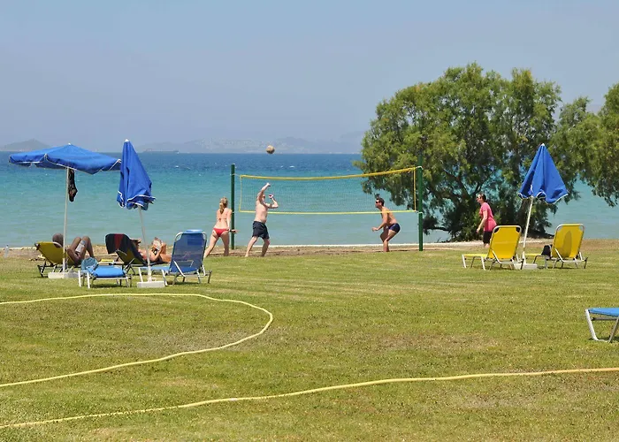 The Aeolos Hotell 4*