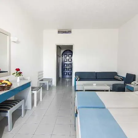 The Aeolos Hotel