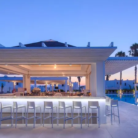 Hotel The Aeolos 4*