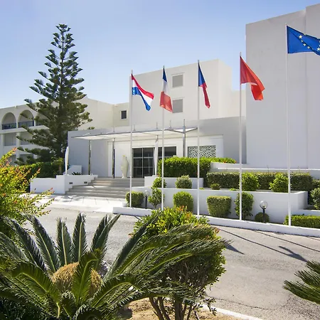 Hotel The Aeolos Kos-Stadt