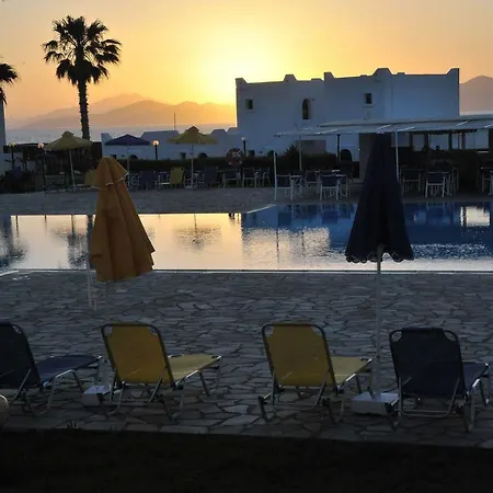 The Aeolos Hotel