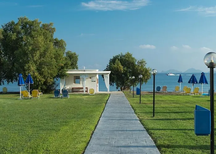 The Aeolos 4* Kos Town