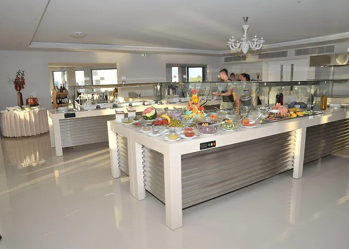 The Aeolos Hotel Kos